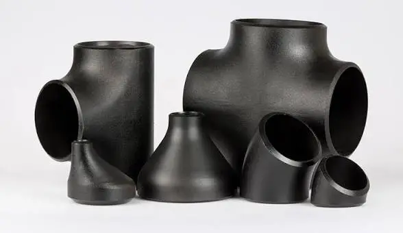 Butt weld fittings