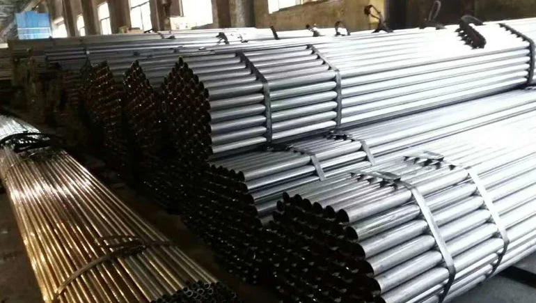 Carbon steel welded pipe Carbon steel welded pipe