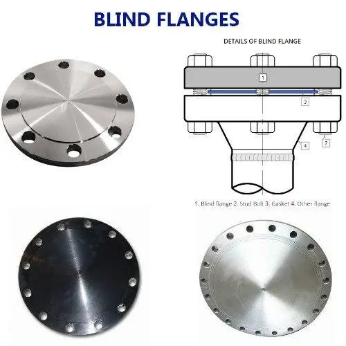Blind Flange 