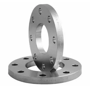 Plate flange Plate flange