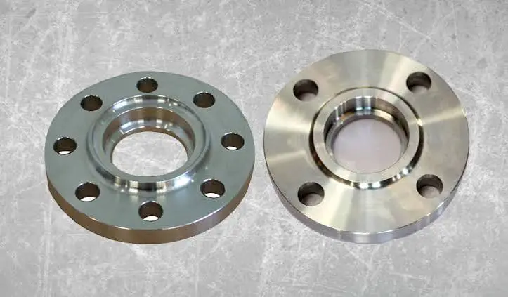 Threaded Flanges Threaded Flanges