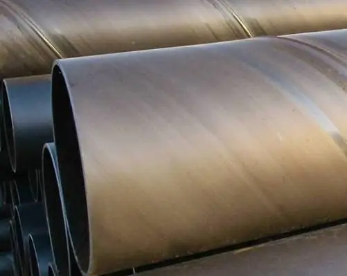 The Dance of Spiral Forming: How SSAW Steel Pipes Are Made The Dance of Spiral Forming: How SSAW Steel Pipes Are Made