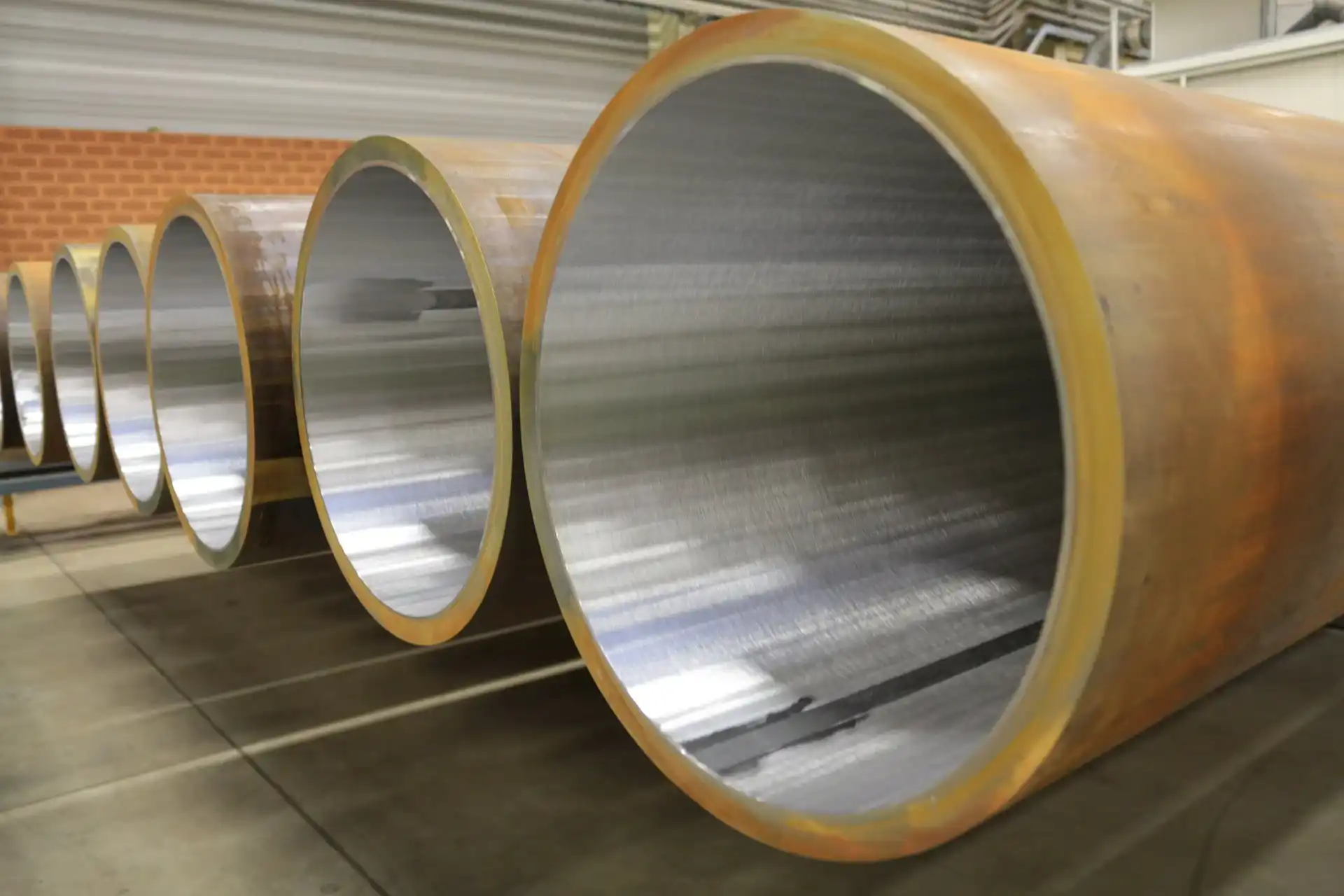CRA Clad Pipe: Applications, Benefits, and Future Trends CRA Clad Pipe: Applications, Benefits, and Future Trends