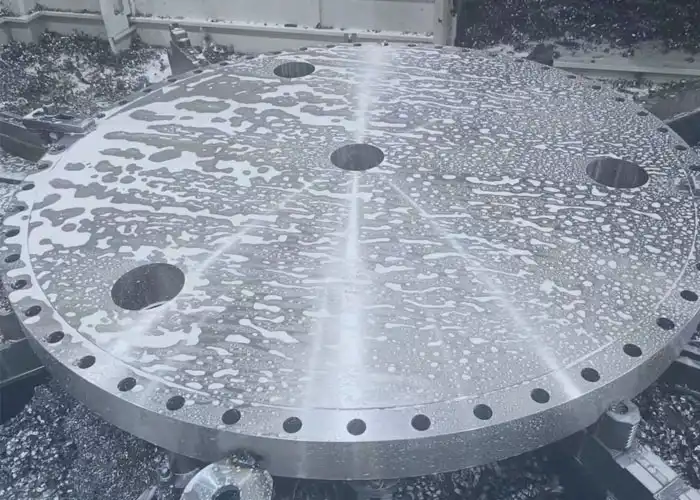 Custom Heavy Duty Forged Steel Flanges for High-Pressure Systems Custom Heavy Duty Forged Steel Flanges for High-Pressure Systems