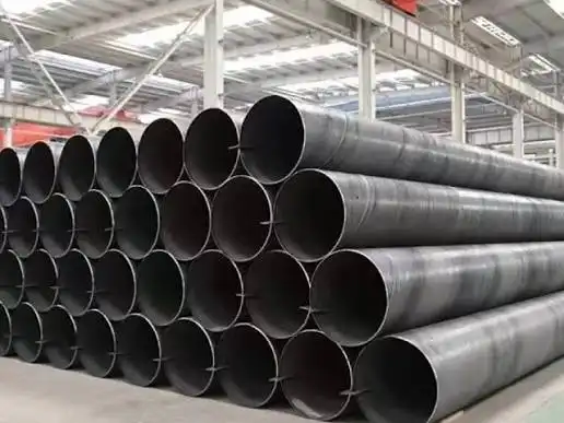 How is the SSAW carbon steel pipe tested for quality? How is the SSAW carbon steel pipe tested for quality?