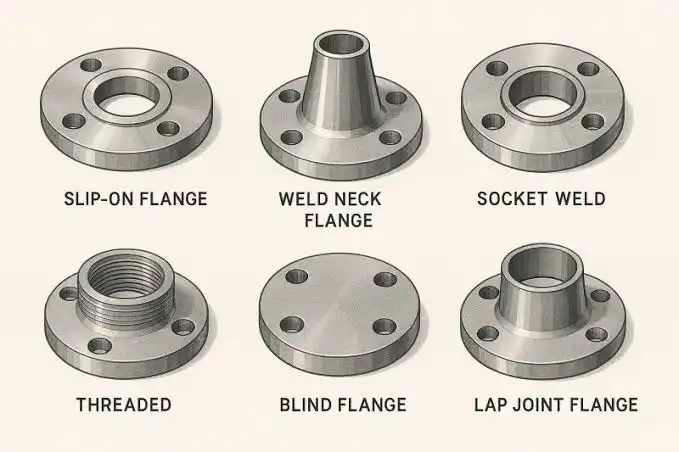 Blind Flange vs Weld Neck Flange: Which Is Better? Blind Flange vs Weld Neck Flange: Which Is Better?