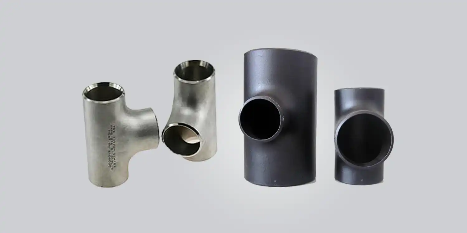 Seamless vs Welded Buttweld Tee: Which Performs Better? Seamless vs Welded Buttweld Tee: Which Performs Better?