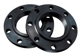 Carbon Steel Forged Steel Flange in Oil, Gas & Power Plants Carbon Steel Forged Steel Flange in Oil, Gas & Power Plants