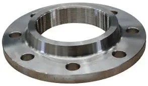 What is a threaded flange? What is a threaded flange?
