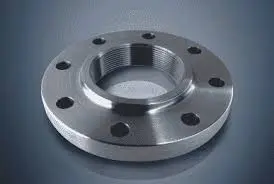 How to bolt to flanges with threaded holes? How to bolt to flanges with threaded holes?