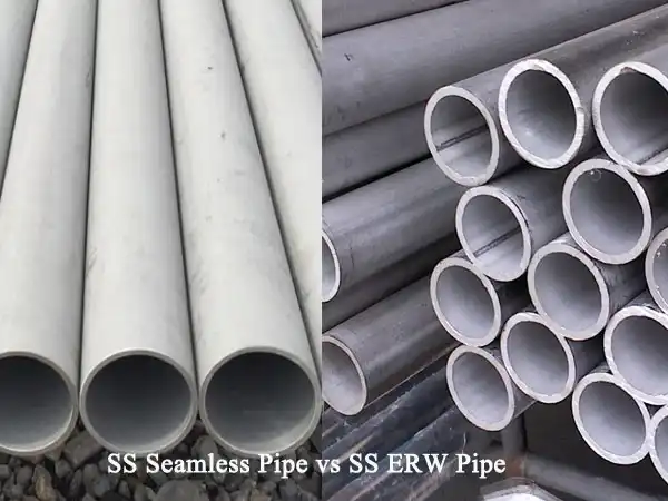 ASTM A53 ERW vs Seamless Pipe: Strength and Usage Comparison ASTM A53 ERW vs Seamless Pipe: Strength and Usage Comparison