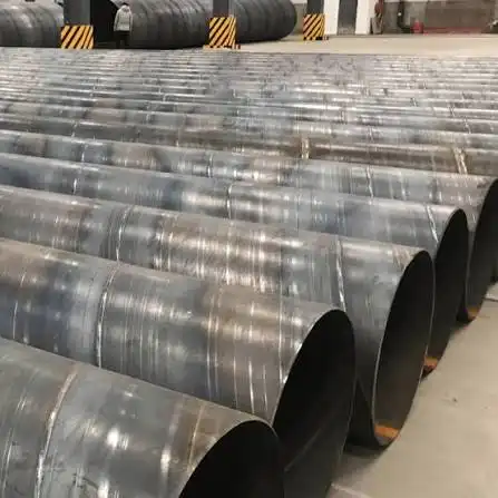 What is SSAW carbon steel pipe? What is SSAW carbon steel pipe?