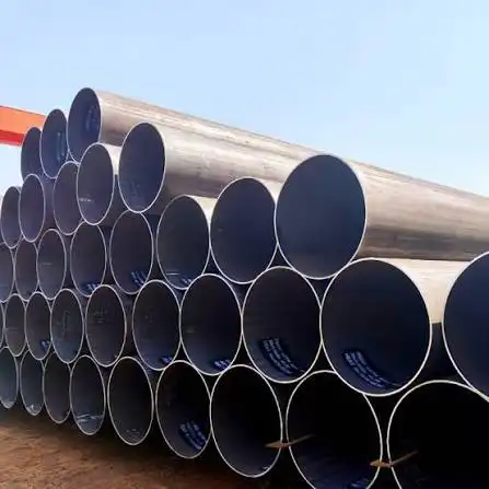 Heavy Wall Thickness LSAW Pipe for High-Pressure Applications Heavy Wall Thickness LSAW Pipe for High-Pressure Applications