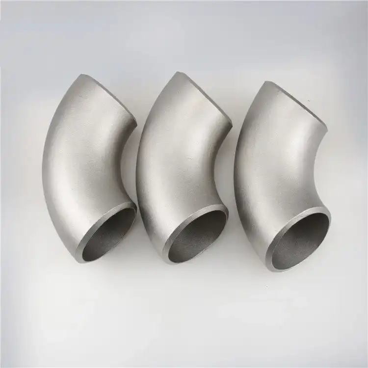 Long Radius Buttweld Elbow: Ultimate Guide 2026 Long Radius Buttweld Elbow: Ultimate Guide 2026