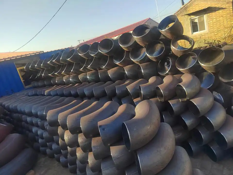 OEM Buttweld Elbow Manufacturer for Oil and Gas Projects OEM Buttweld Elbow Manufacturer for Oil and Gas Projects