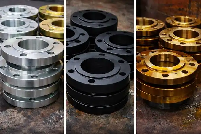 Carbon Steel Forged Steel Flange Grain Structure & Toughness Carbon Steel Forged Steel Flange Grain Structure & Toughness