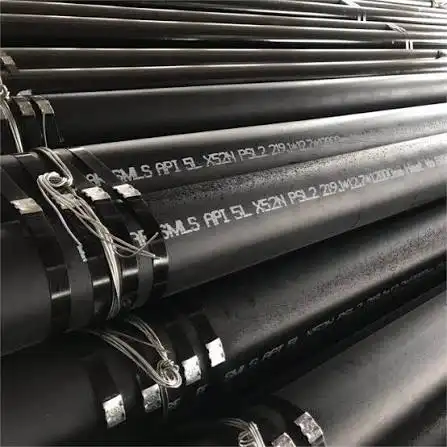 What is an API 5L Seamless Steel Line Pipe? What is an API 5L Seamless Steel Line Pipe?
