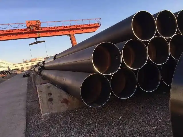 Hot Dipped Galvanized Carbon Steel Pipe for Water Supply System Hot Dipped Galvanized Carbon Steel Pipe for Water Supply System
