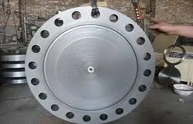 What is rtj blind flange? What is rtj blind flange?