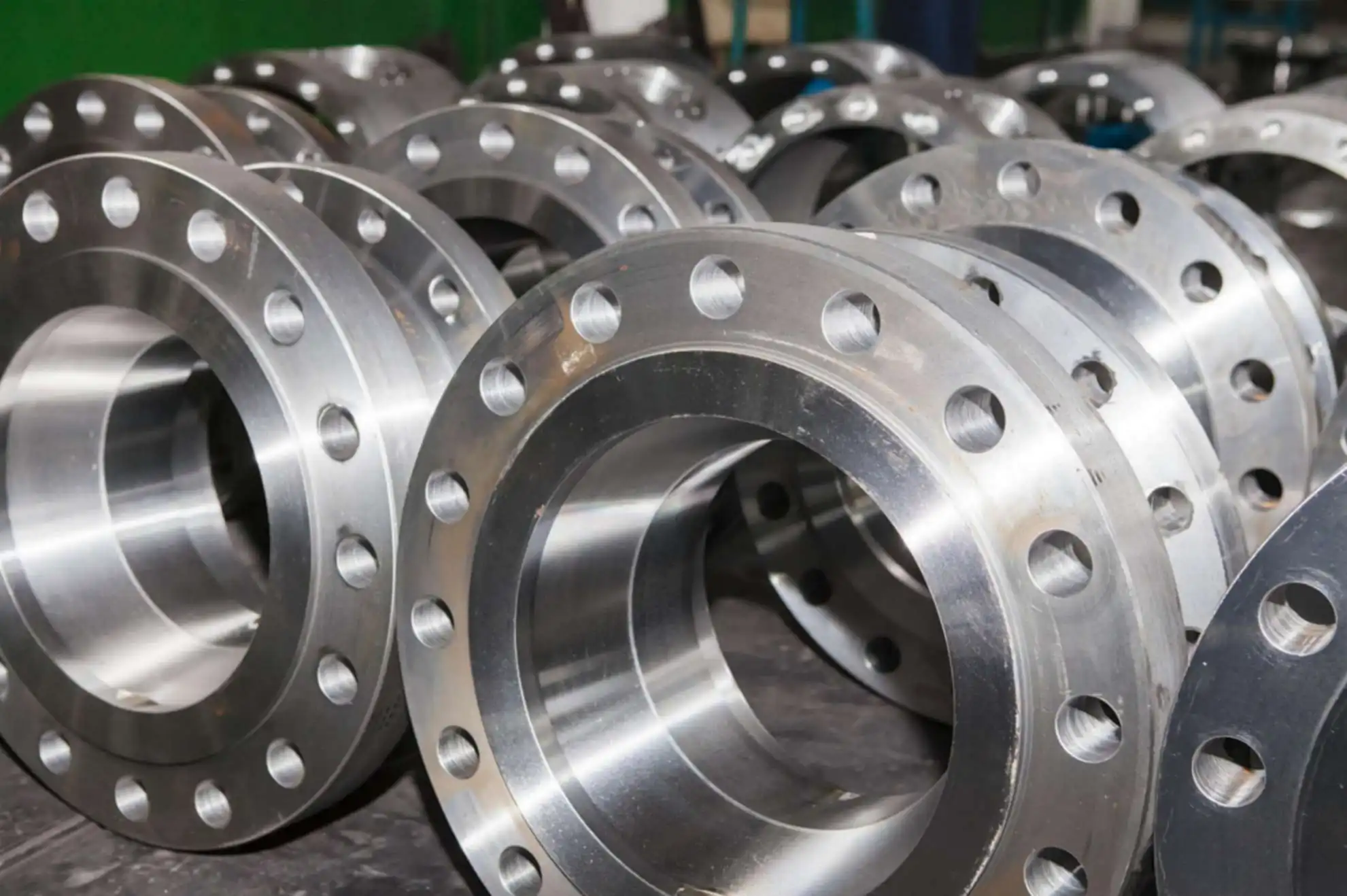 Carbon Steel Forged Steel Flange Supply: China Factory Wholesale Carbon Steel Forged Steel Flange Supply: China Factory Wholesale