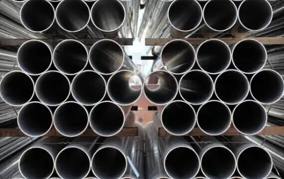 How to weld carbon steel pipe?