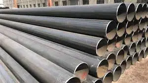 Internal Burr Removed ASTM A53 ERW Pipe for Precision Applications Internal Burr Removed ASTM A53 ERW Pipe for Precision Applications
