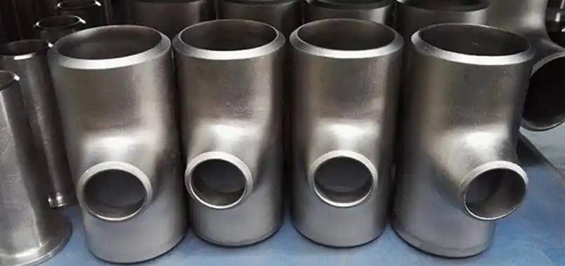 How Does a Buttweld Tee Improve Flow Distribution Systems? How Does a Buttweld Tee Improve Flow Distribution Systems?