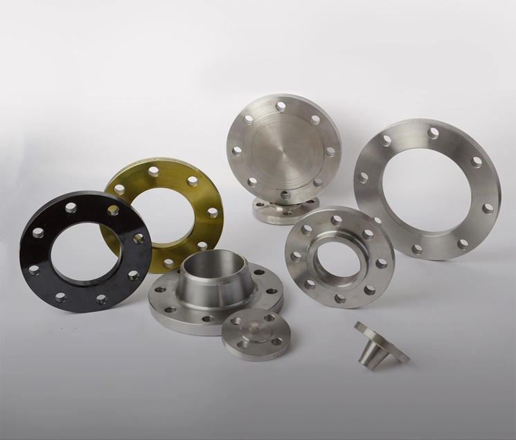 Steel Flange product image