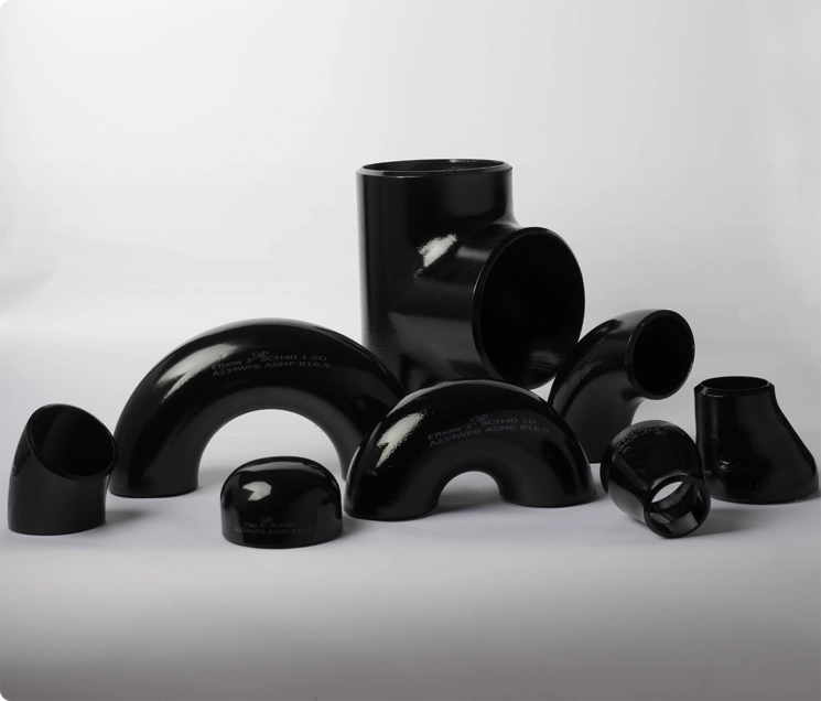 Buttweld Pipe Fitting product image